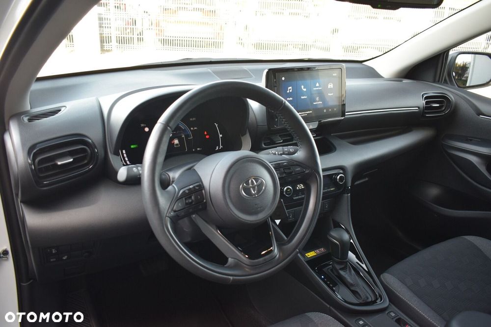 Toyota Yaris Hybrid 1.5 Style - 16
