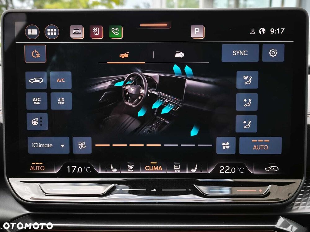 Cupra Formentor 1.5 eTSI mHEV DSG - 34