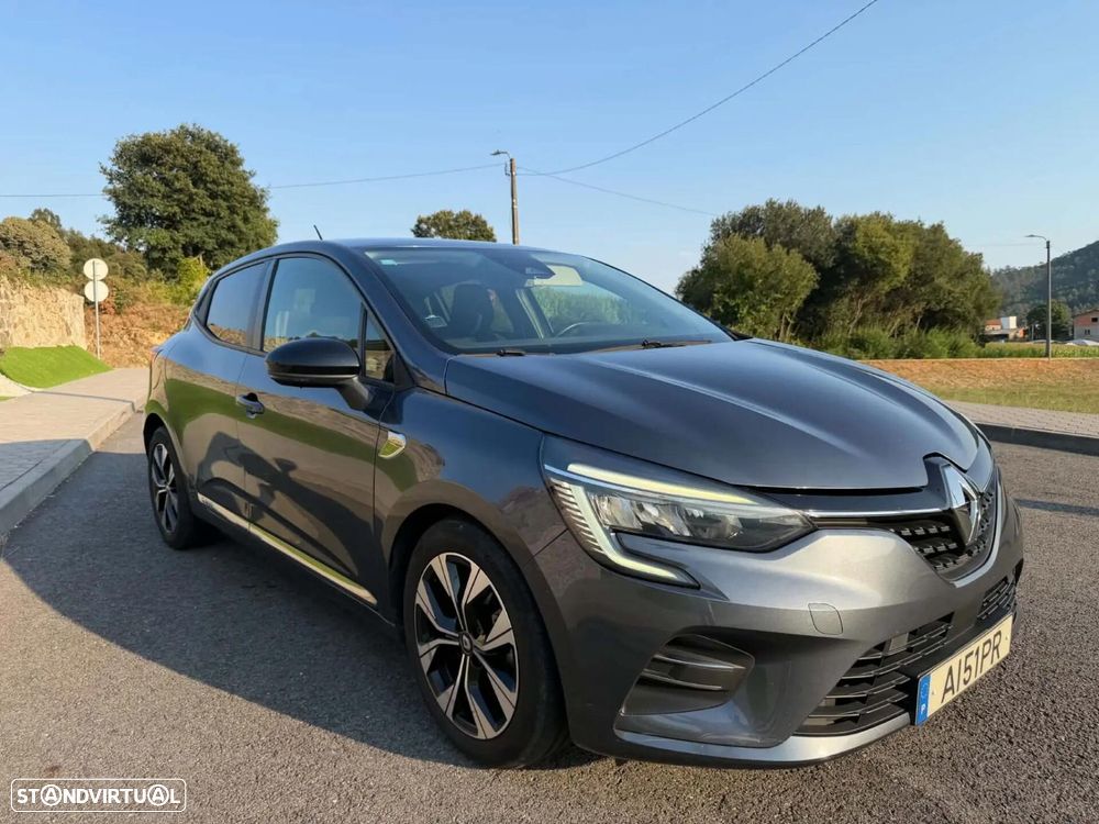 Renault Clio 1.0 TCe Intens Bi-Fuel - 5