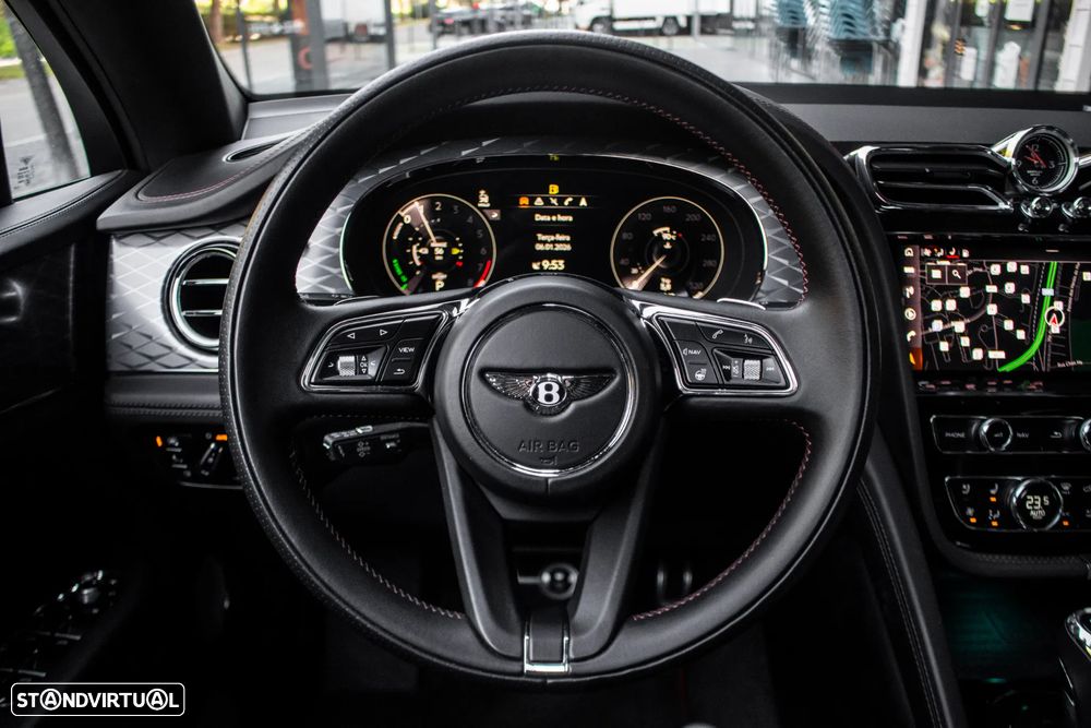 Bentley Bentayga Hybrid - 15