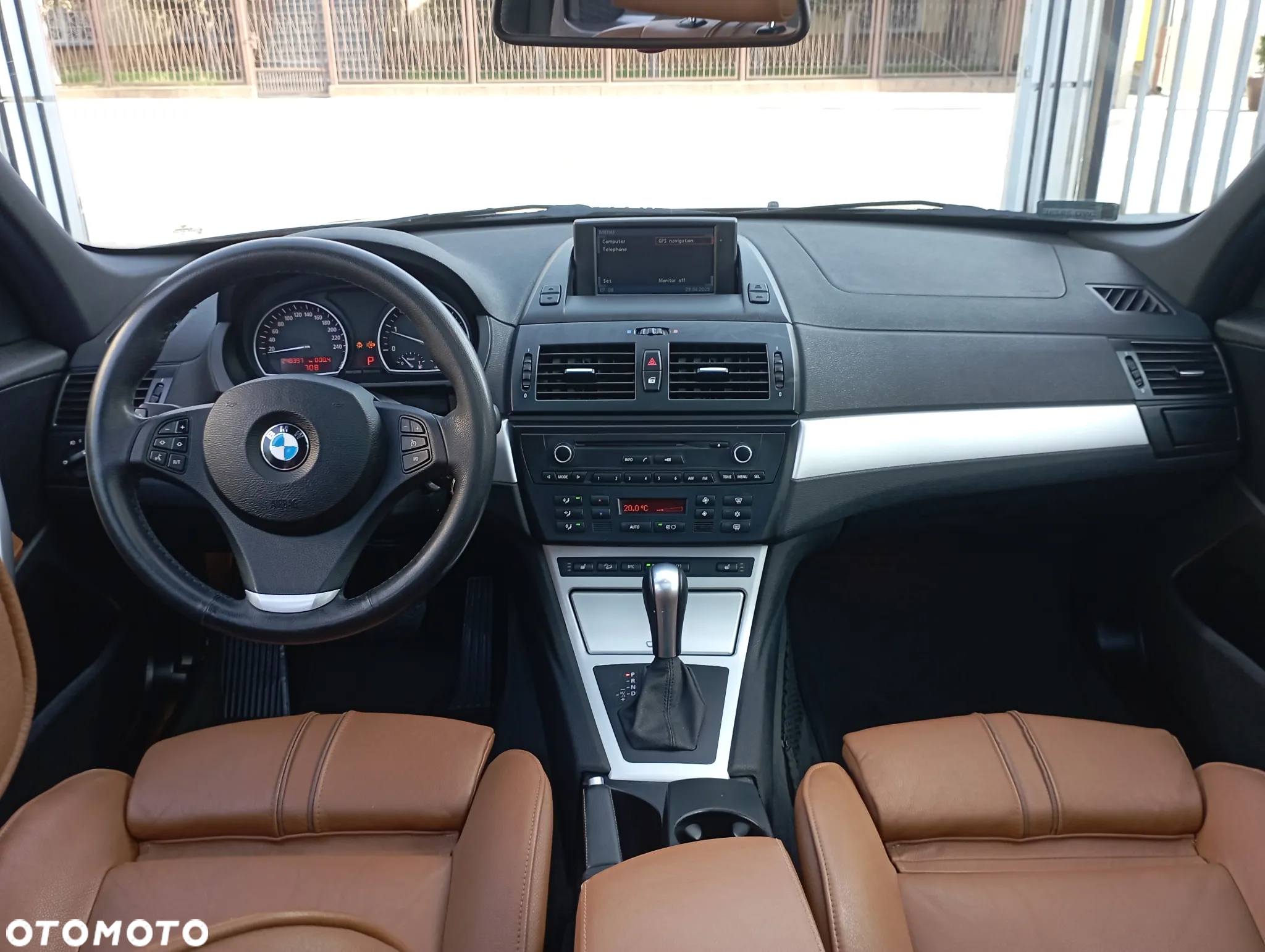 BMW X3 - 8
