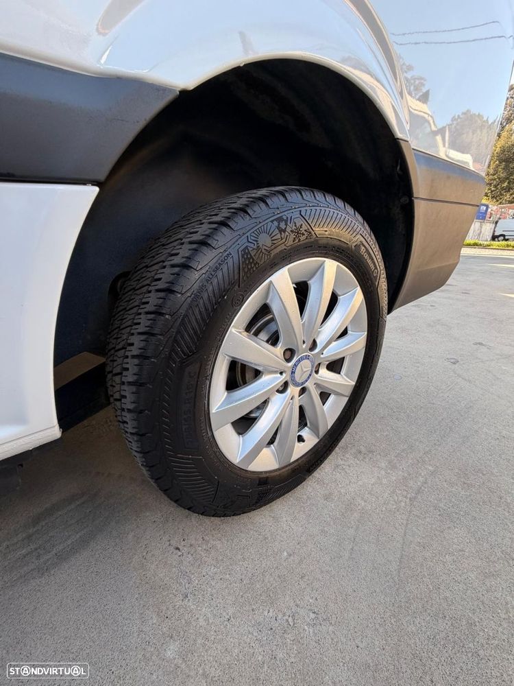 Mercedes-Benz Vito 116CDi LONGA - 17