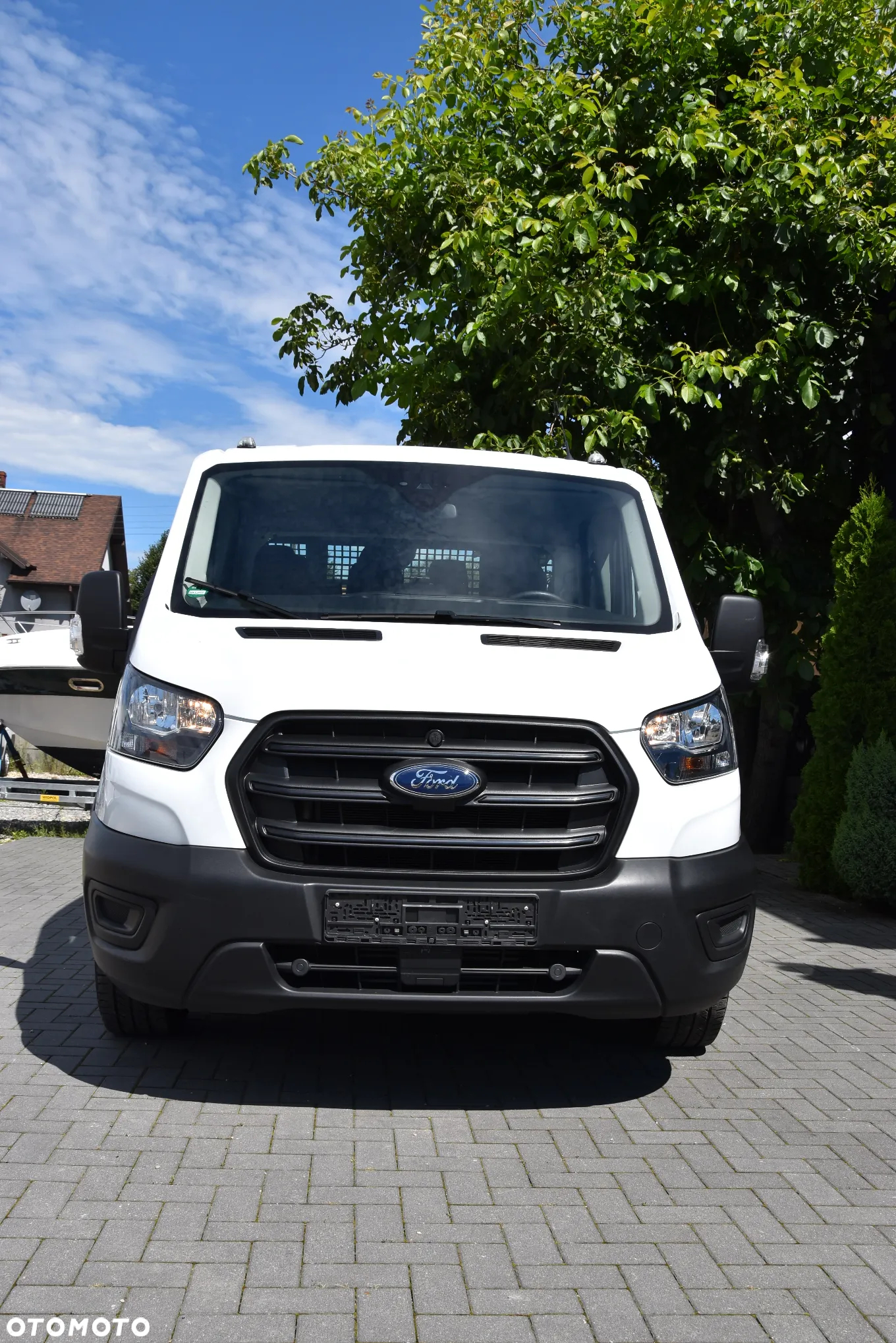 Ford Transit - 10