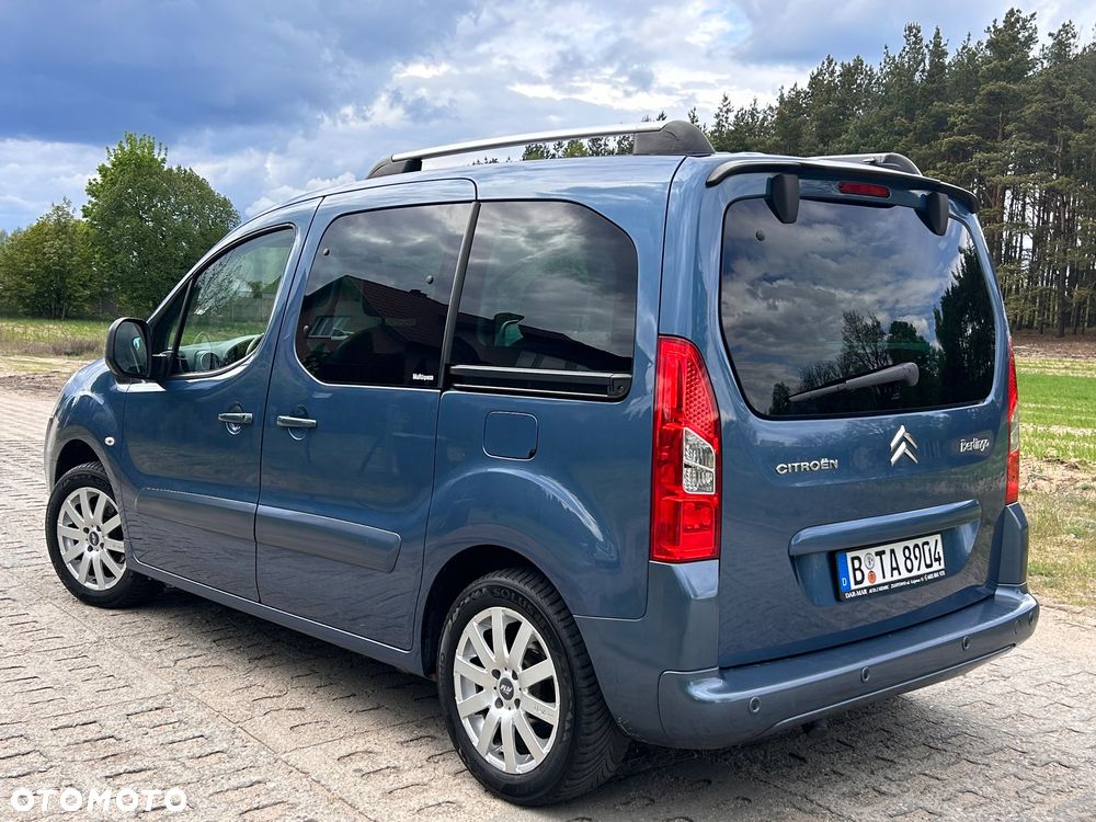 Citroën Berlingo 1.6 HDi 110 FAP Multispace - 9