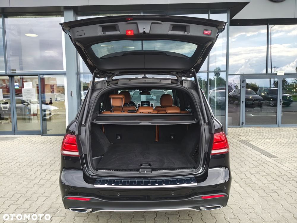 Mercedes-Benz GLE 350 d 4-Matic - 10