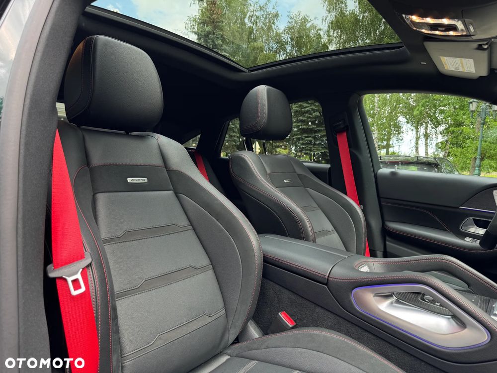 Mercedes-Benz GLE AMG 53 4Matic+ AMG Speedshift TCT 9G - 21