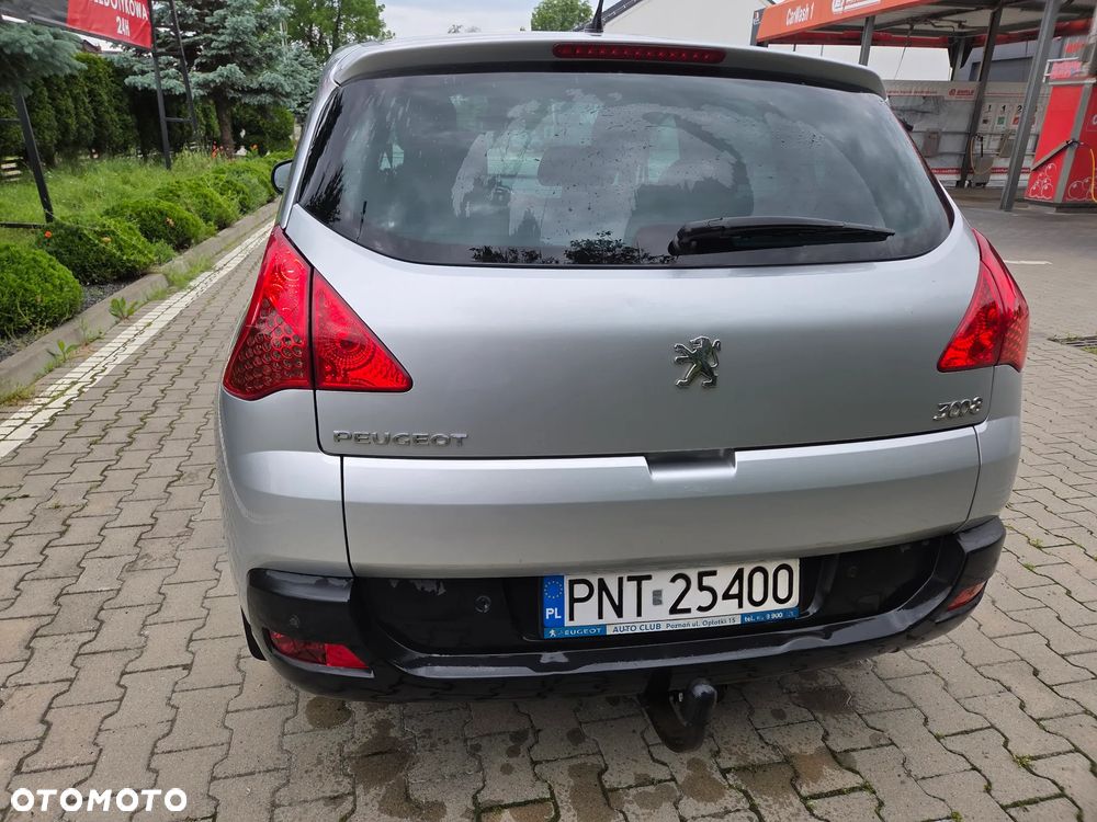 Peugeot 3008 1.6 HDi Trendy - 4