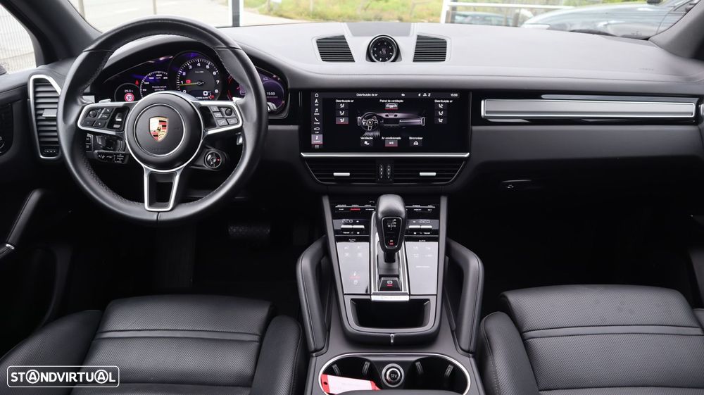 Porsche Cayenne E-Hybrid - 22