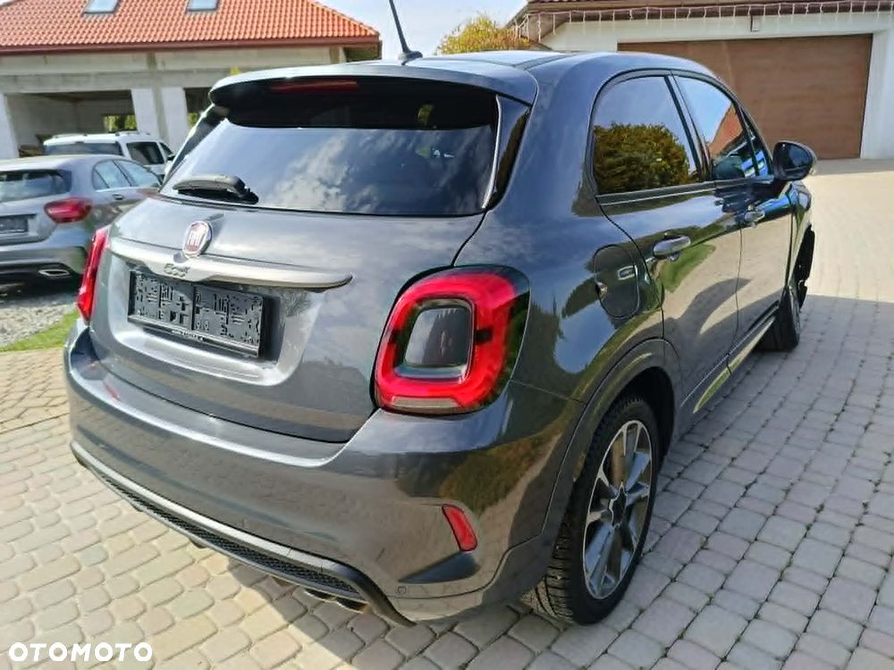 Fiat 500X 1.0 FireFly Turbo 4x2 S&S Sport - 9