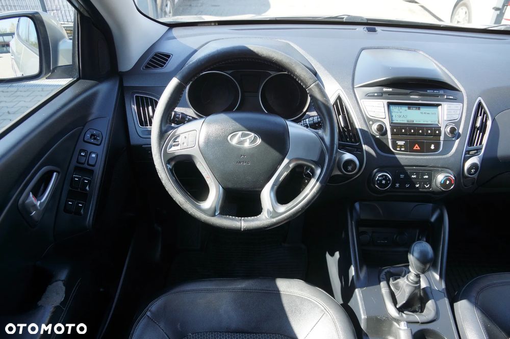 Hyundai ix35 1.7 CRDi 2WD Comfort - 11