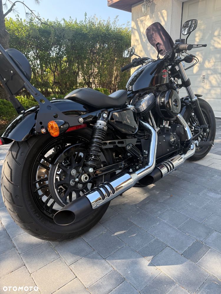 Harley-Davidson Sportster Forty-Eight - 3