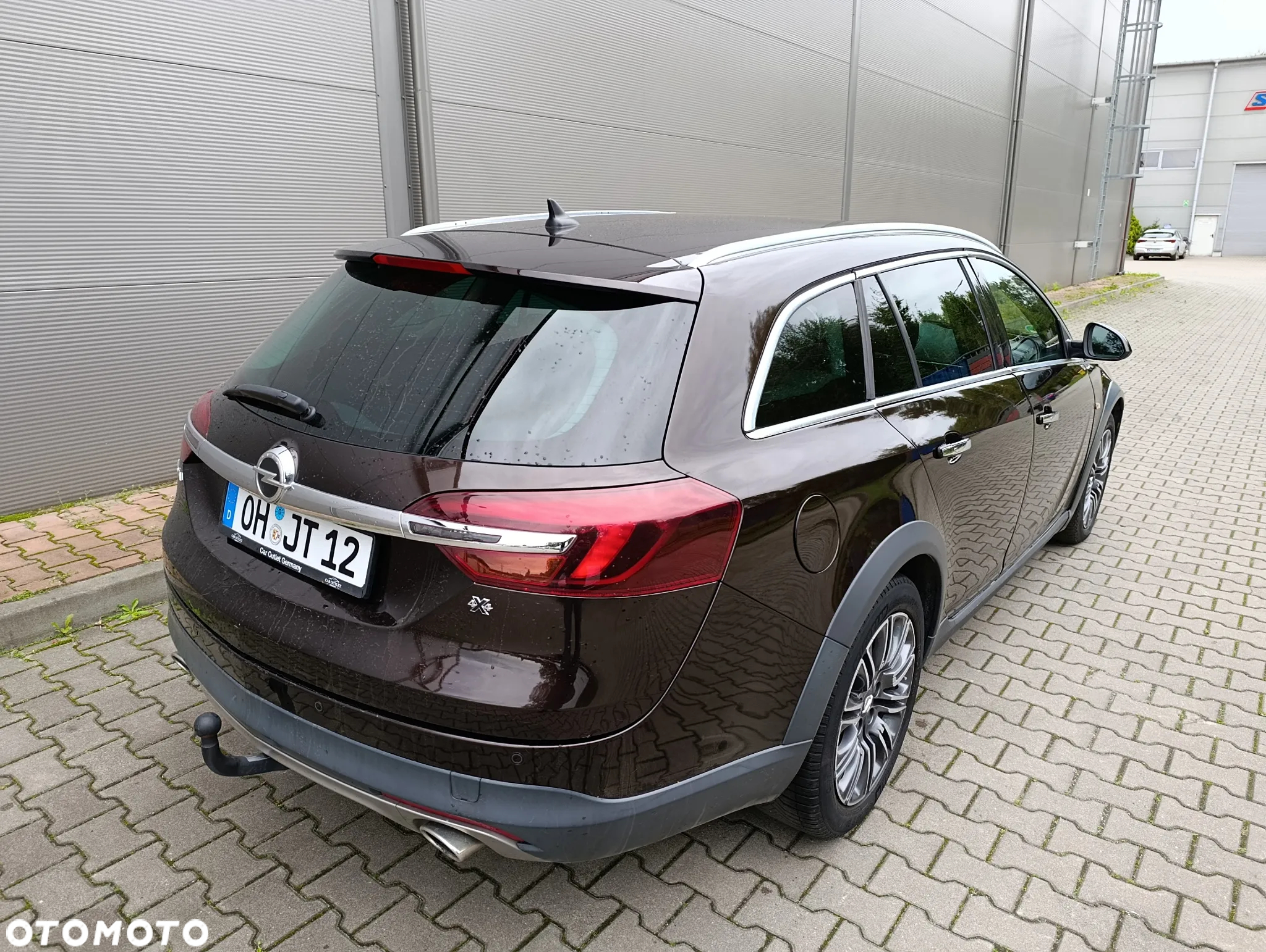 Opel Insignia 2.0 Bi Turbo CDTI 4x4 Country Tourer - 26