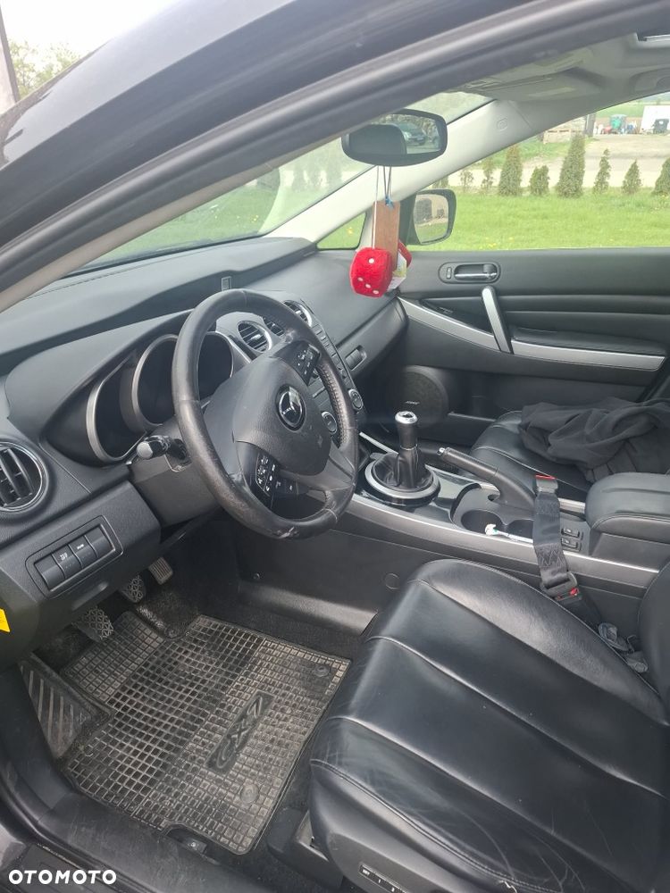 Mazda CX-7 - 5