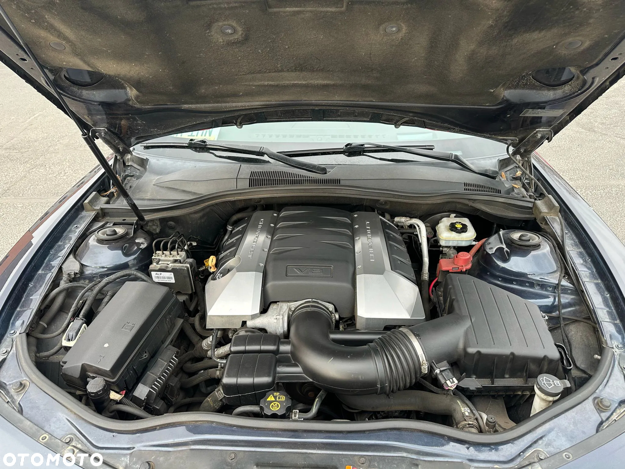 Chevrolet Camaro 6.2 V8 Coupe - 9