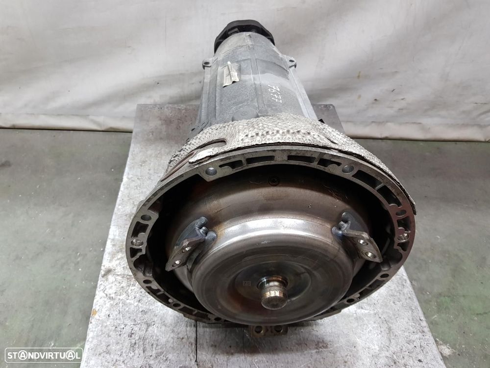 CAIXA DE VELOCIDADES MERCEDES-BENZ CLASE E BM 207 COUPE REF. 722902 - 1