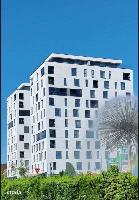 Duplex-Parcare Subterana-Încălzire Pardoseala-Aviatorilor Residence — fotografia 1