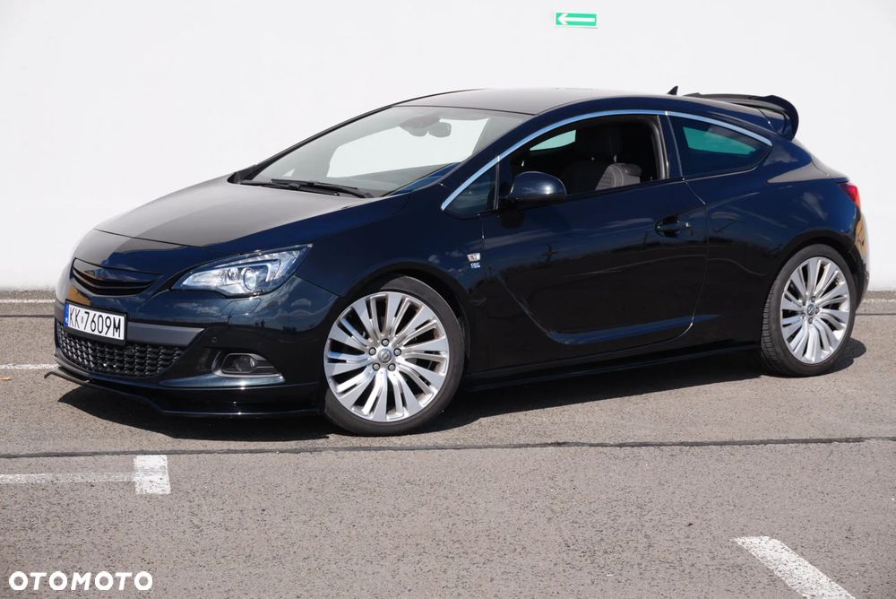 Opel Astra 1.6 T SIDI Sport S&S - 6