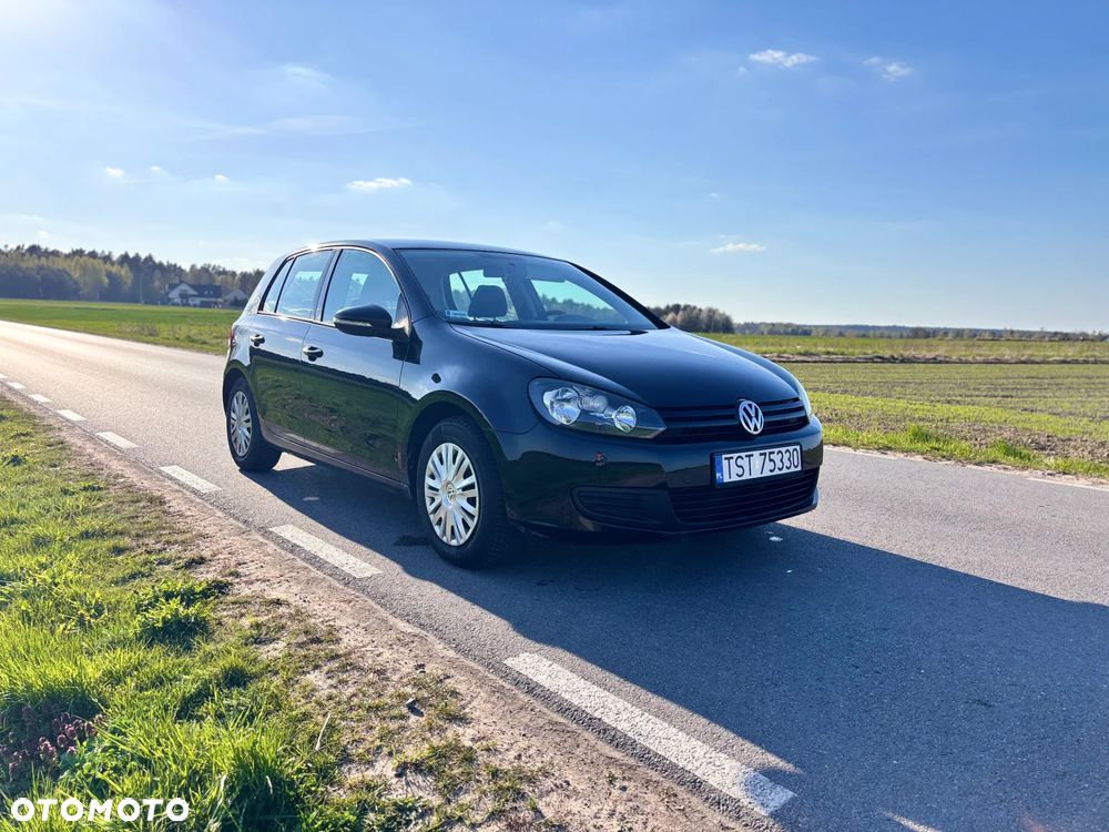 Volkswagen Golf 1.4 Comfortline - 3