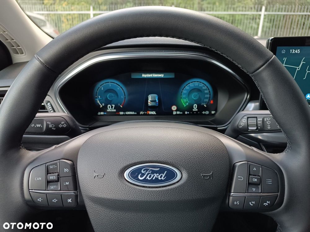 Ford Focus 1.5 EcoBlue Titanium X - 14