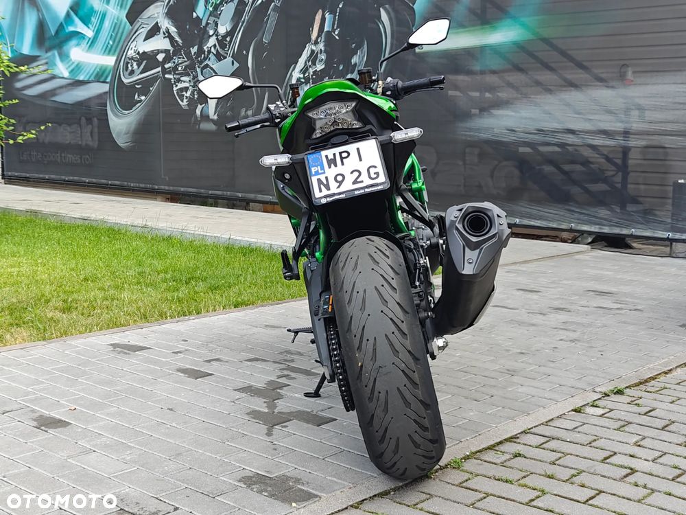 Kawasaki Z - 4