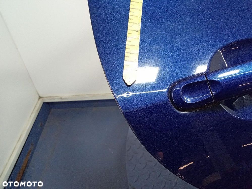 VW GOLF PLUS DRZWI TYŁ PRAWE TYLNE LD5Q - 6