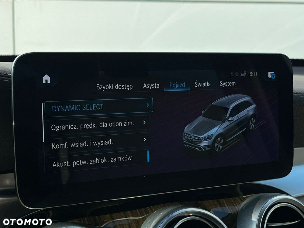 Mercedes-Benz GLC 300 e 4-Matic Business Edition - 33