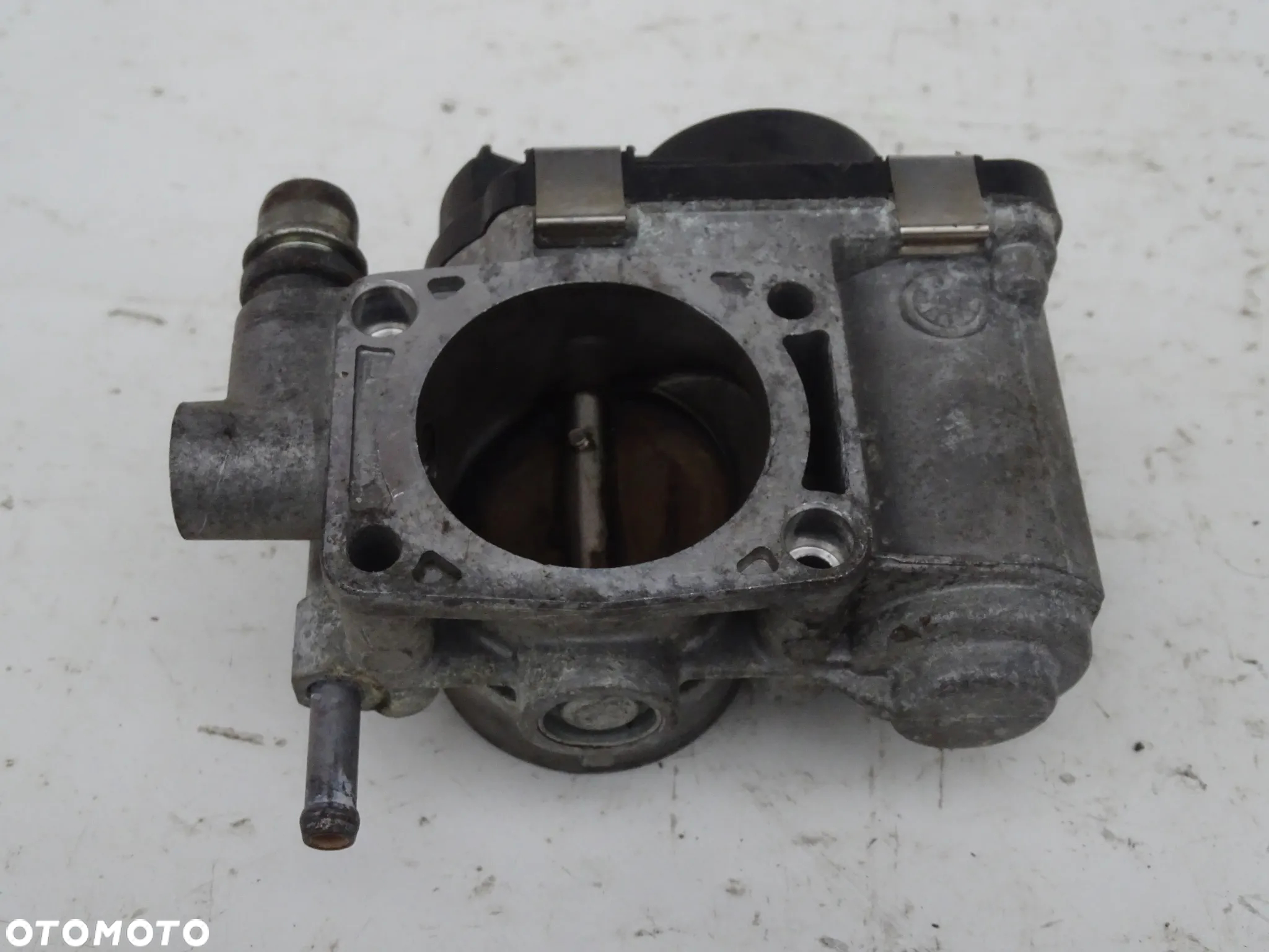 PRZEPUSTNICA 1.6 Z16XEP OPEL ASTRA H ZAFIRA B MERIVA A CORSA D 055559227 F-VAT - 2