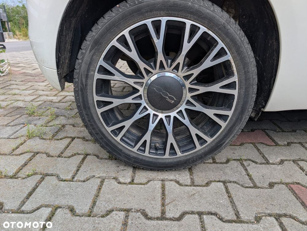 Fiat 500 1.0 Hybrid Dolcevita - 8