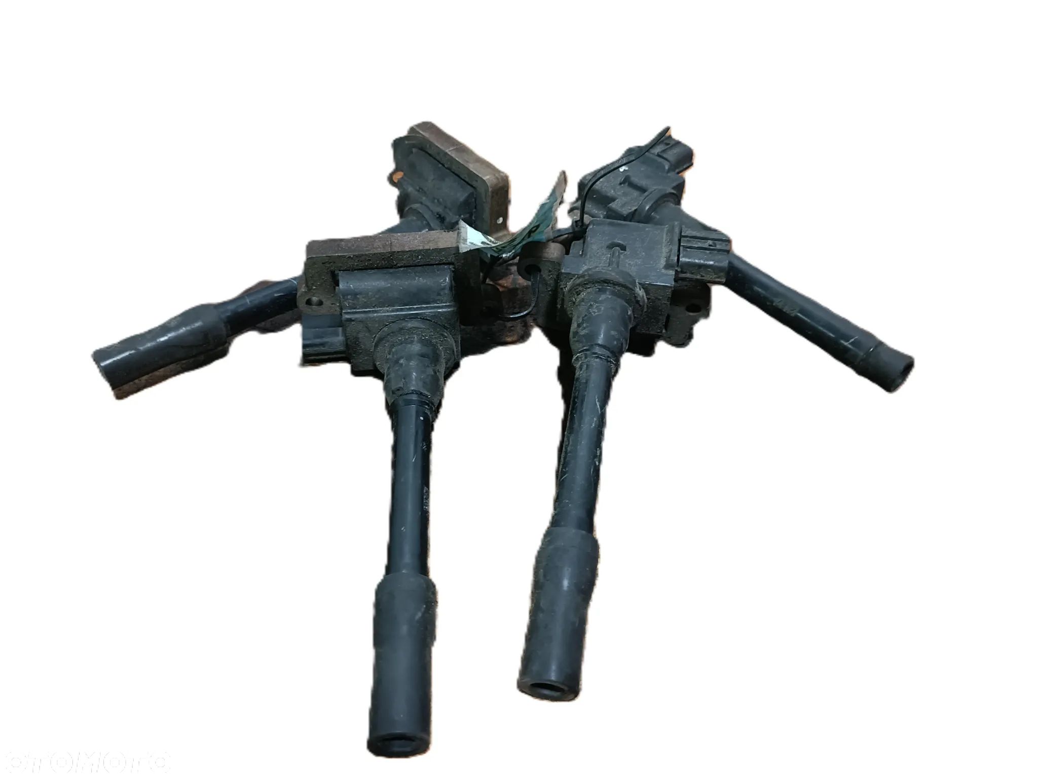 MITSUBISHI CARISMA II 99-04 r. 1,8 GDI CEWKA ZAPŁONOWA FK0138 EU * - 1