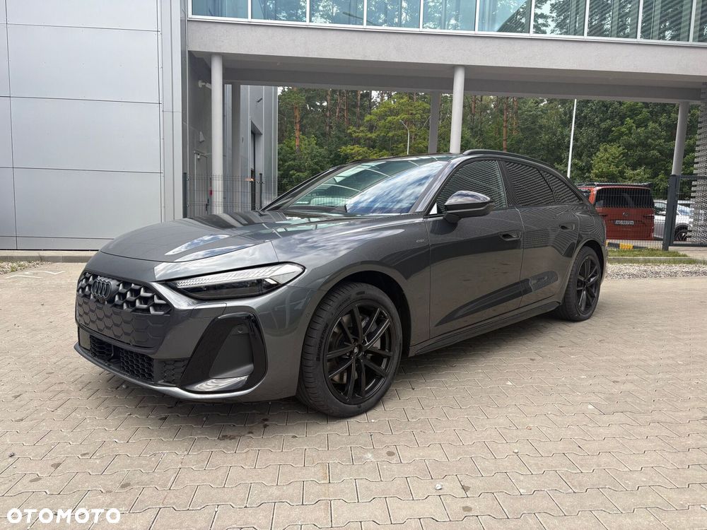 Audi A5 Avant 2026 photo 2