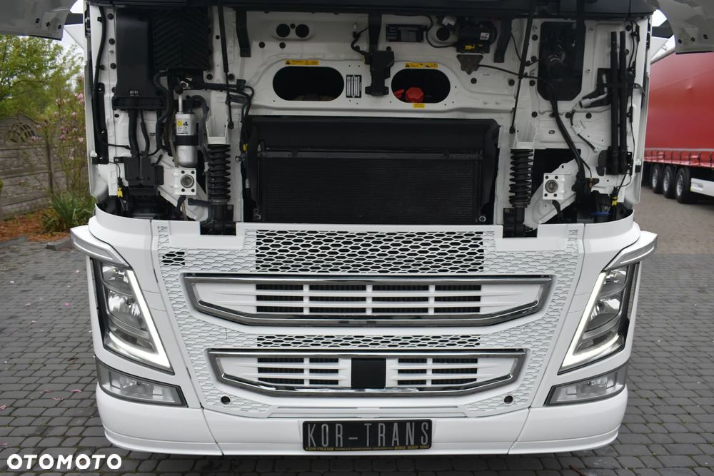Volvo FH 460 XL // ZABUDOWY MIĘDZYOSIOWE //FULL LED // NOWE OPONY // NAVI // - 37