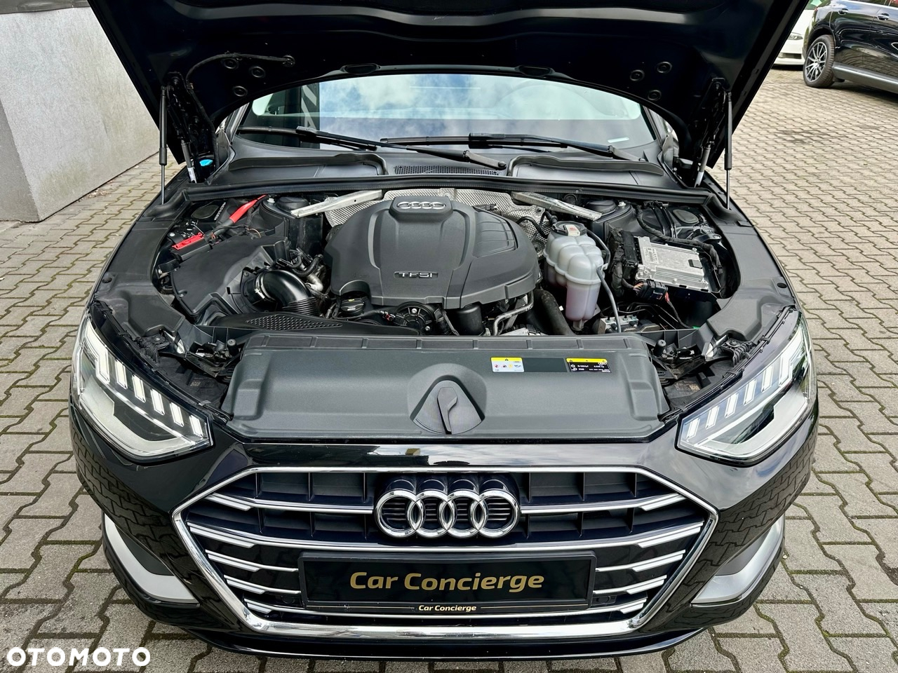 Audi A4 - 10