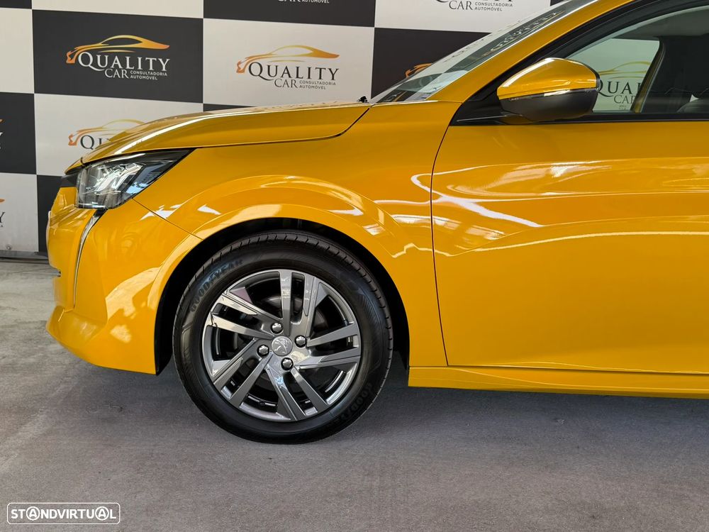 Peugeot 208 PureTech 75 Active Pack - 5