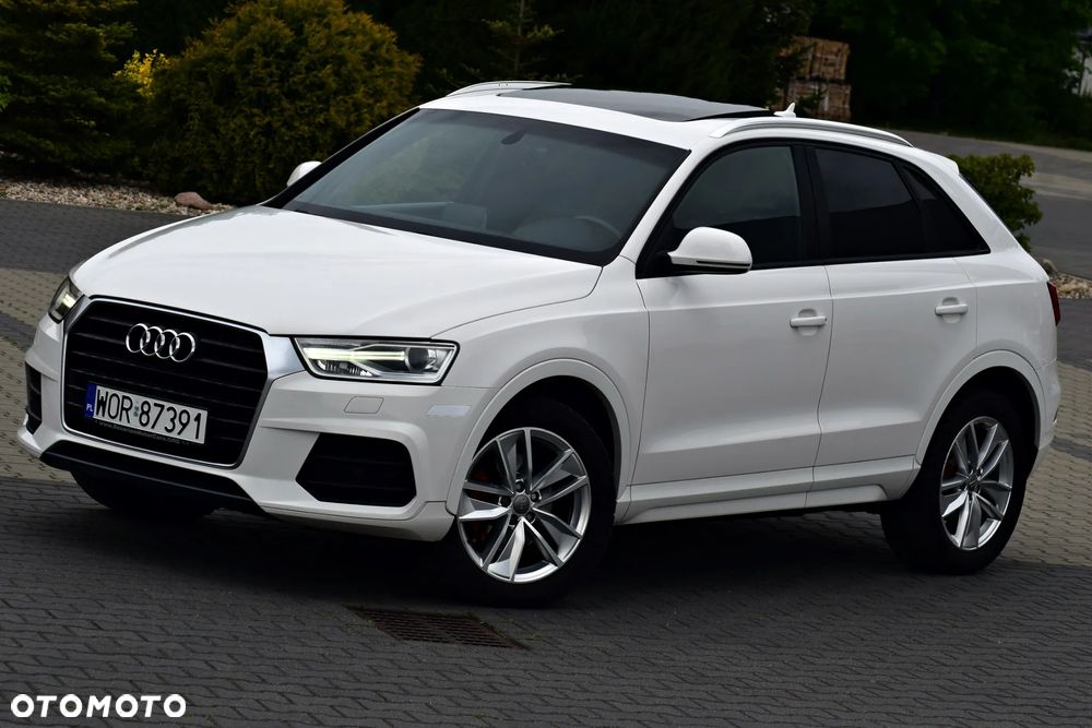 Audi Q3 2.0 TFSI Quattro Sport S tronic - 16