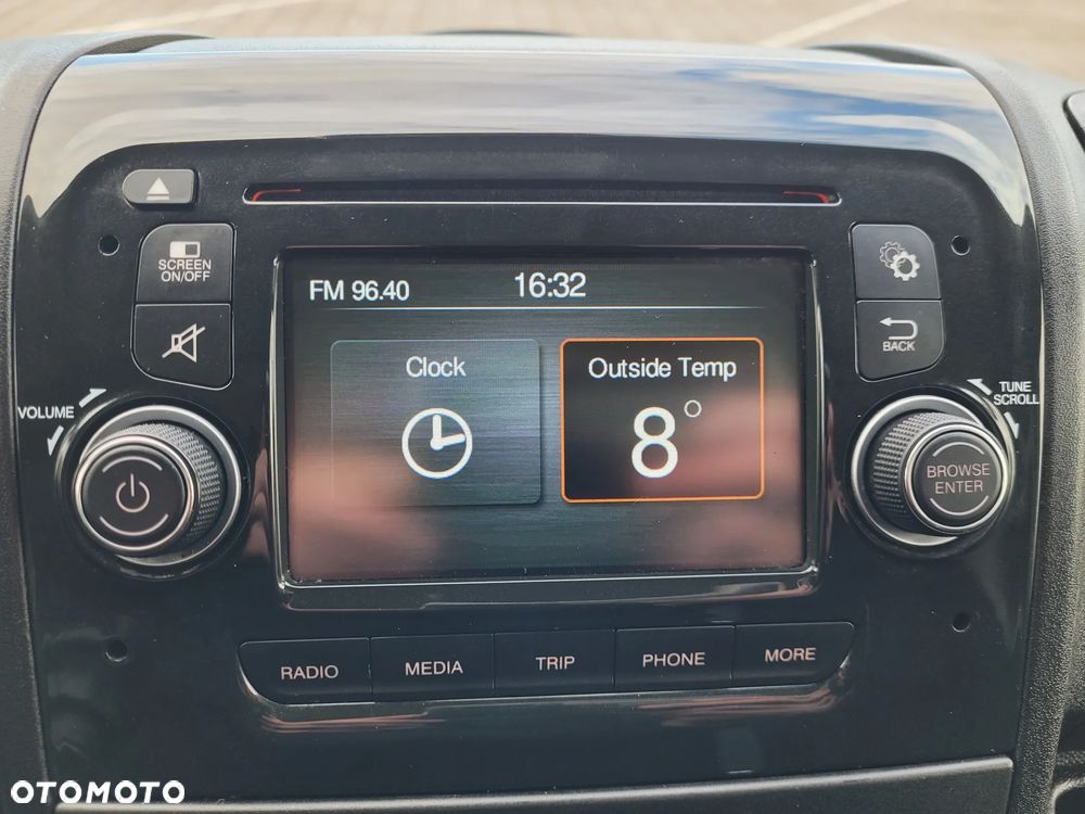 Peugeot Boxer 2xDRZWI BOCZNE KLIMA KAMERA WEBASTO TEMPOMAT FV23% - 30