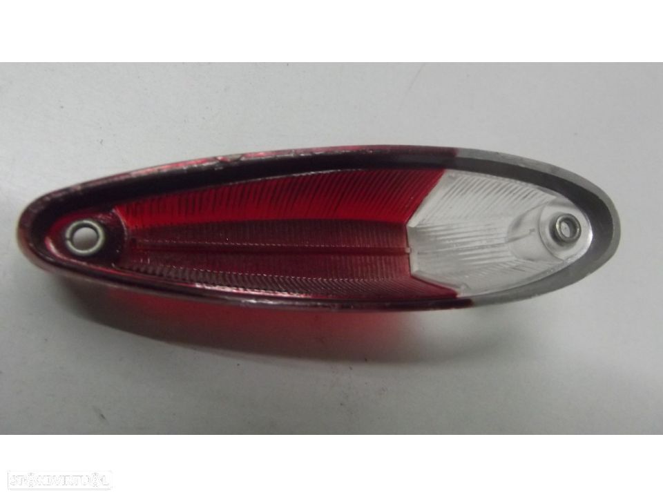 Opel rekord farolins laterais novos e originais stock antigo - 9