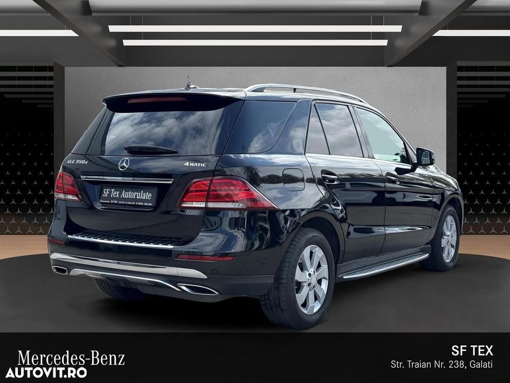 Mercedes-Benz GLE 350 d 4MATIC 9G-TRONIC - 3