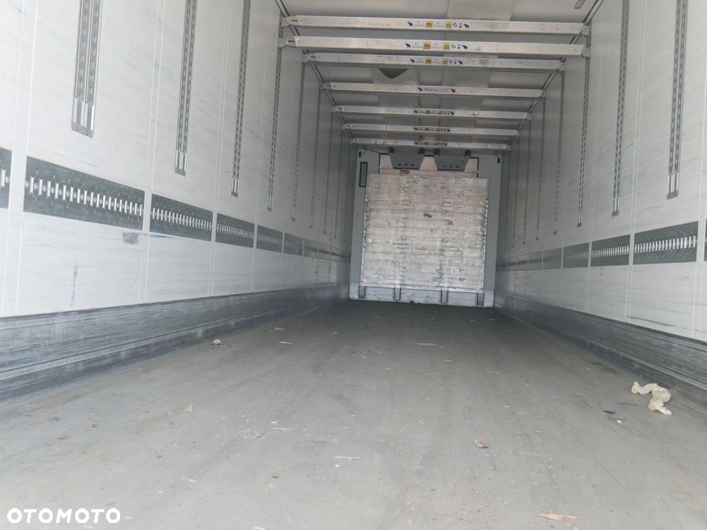 Schmitz Cargobull Chłodnia / Vector 1550 /  TIP 641641 - 16