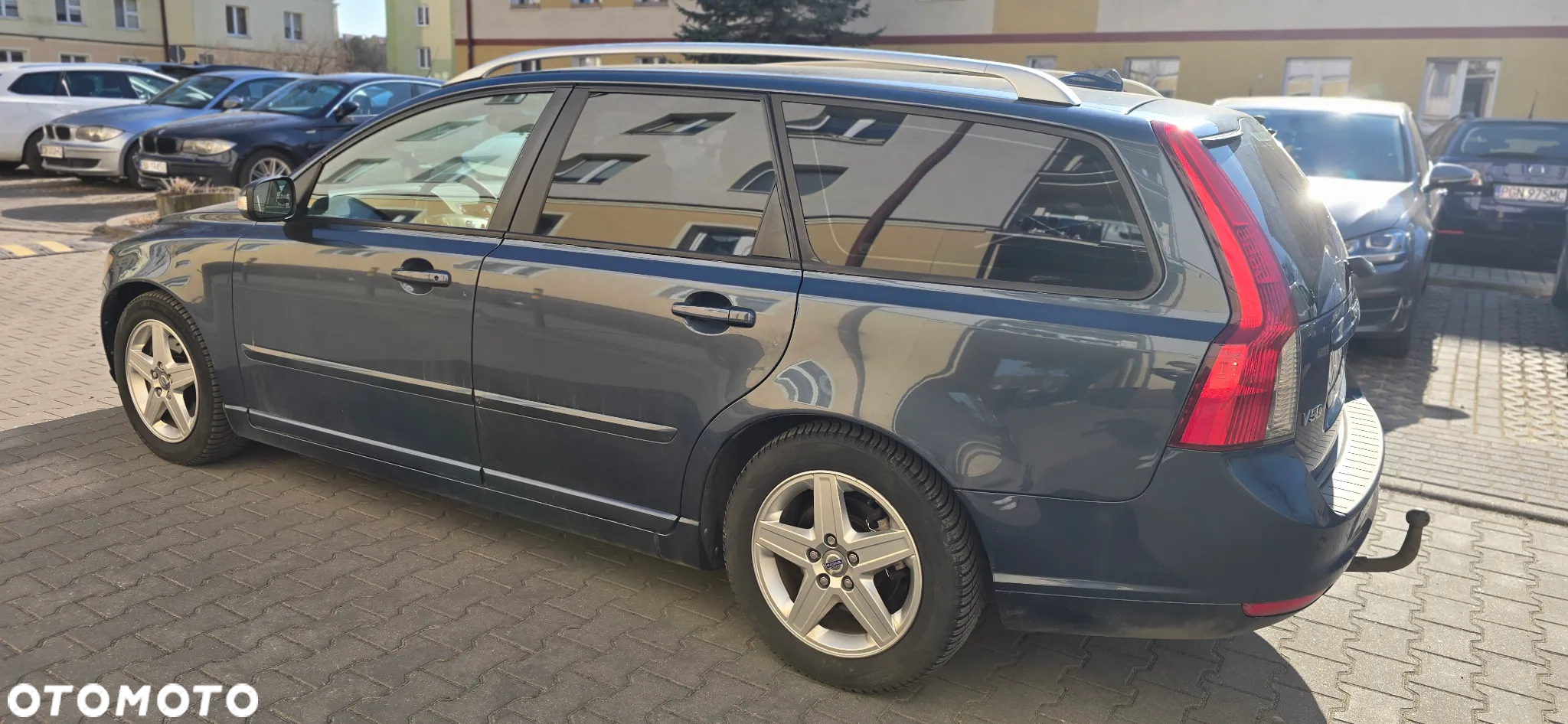 Volvo V50 2.0D DPF Momentum - 3