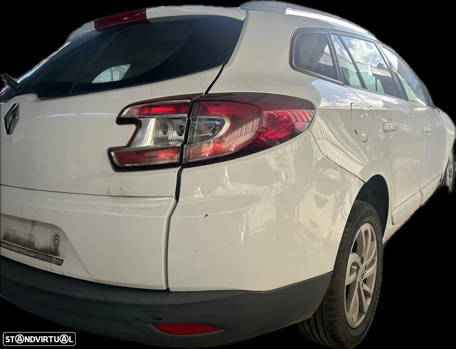Renault Megane III (2013) - Lote de Peças - 5