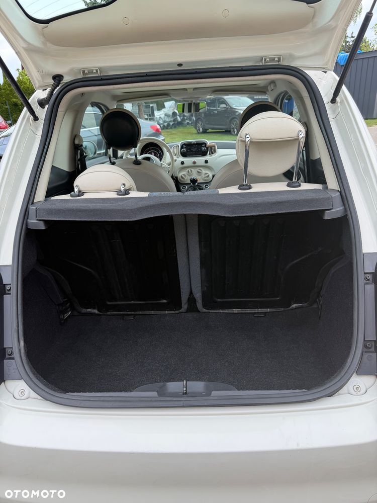 Fiat 500 1.2 Lounge - 6