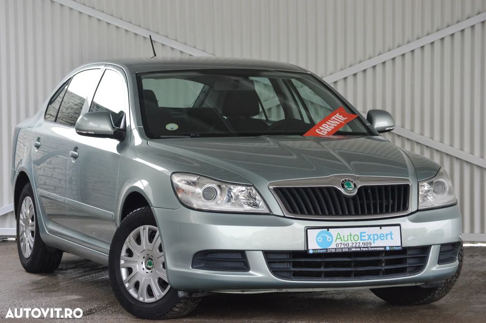 Skoda Octavia 1.6 TDI DPF Elegance - 20