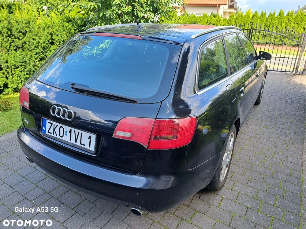 Audi A6 Avant - 4