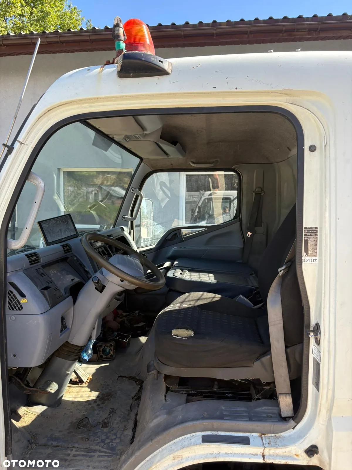 Mitsubishi Canter Fuso 3C130 - 5