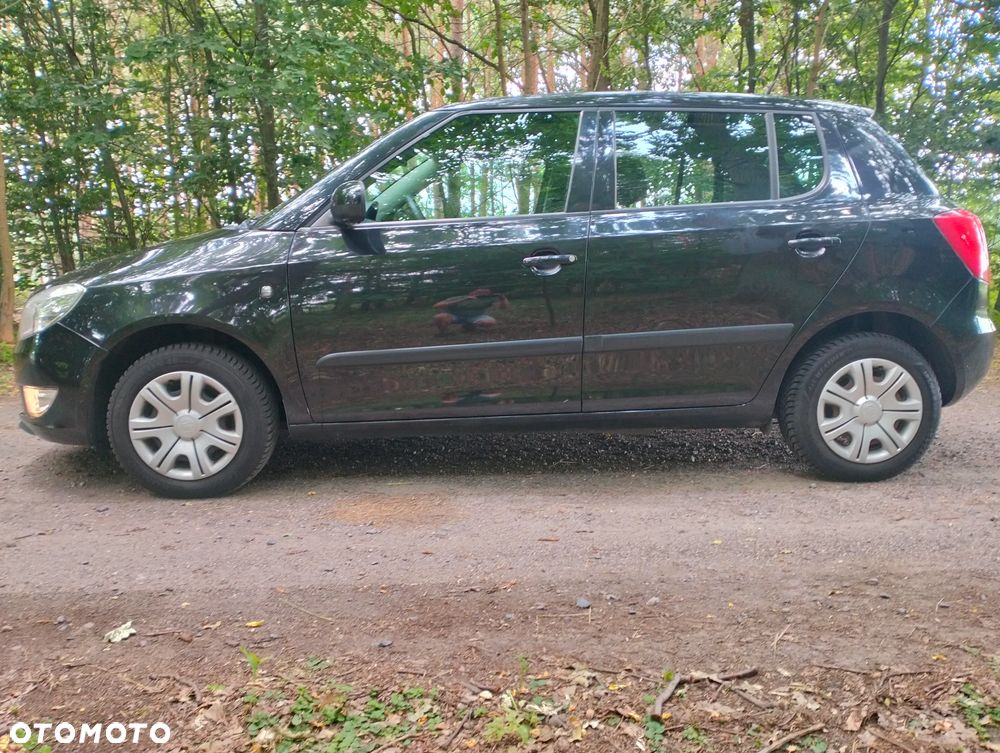 Skoda Fabia 1.2 HTP Active - 25