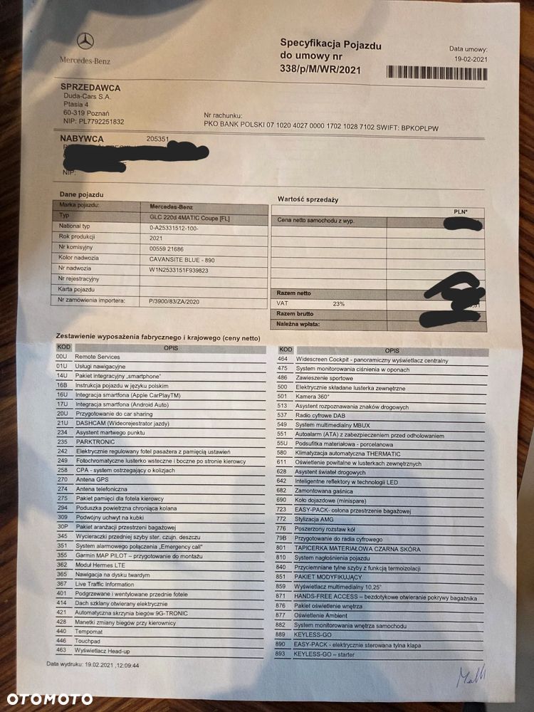 Mercedes-Benz GLC 220 d 4-Matic - 39