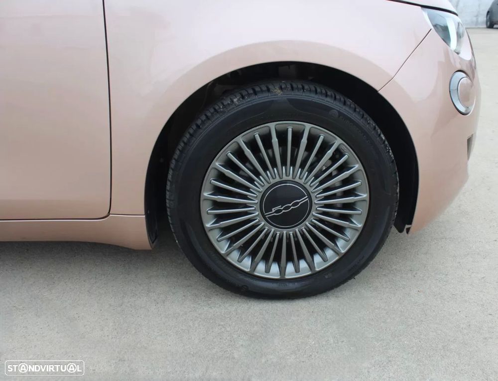 Fiat 500e C Icon - 45