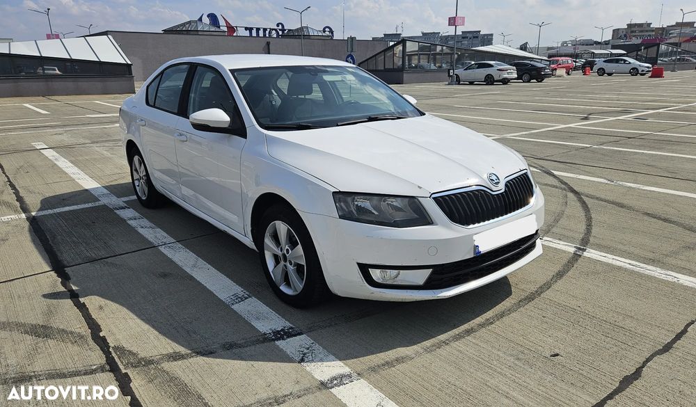 Skoda Octavia - 2