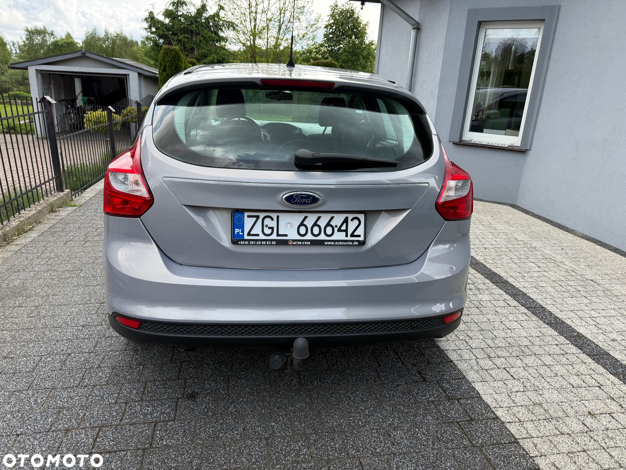 Ford Focus 1.6 Ambiente - 22