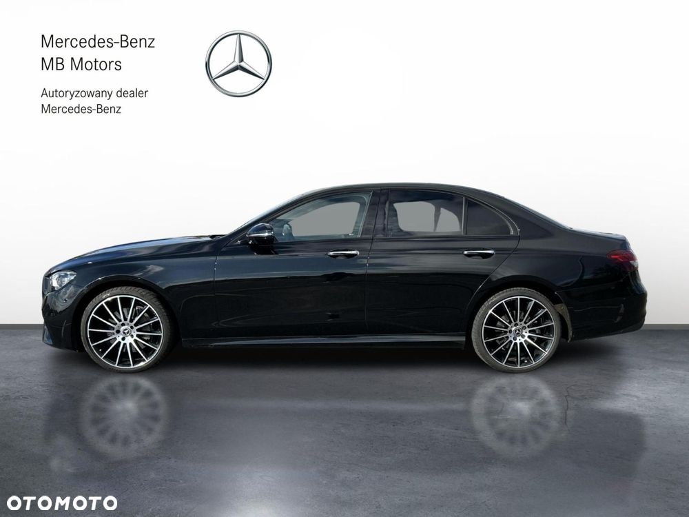 Mercedes-Benz Klasa E - 3